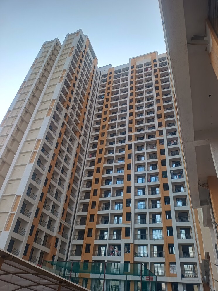 Exterior View, tiara-hills 1 Bedroom 350 Sq.Ft. Apartment In Mira Road Thane 9682317