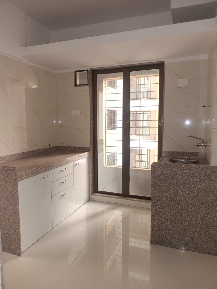 Kitchen, tiara-hills 1 Bedroom 350 Sq.Ft. Apartment In Mira Road Thane 9682317
