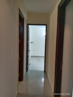 Building Lobby in 2 BHK Builder Floor at Vasant Kunj – for Rent