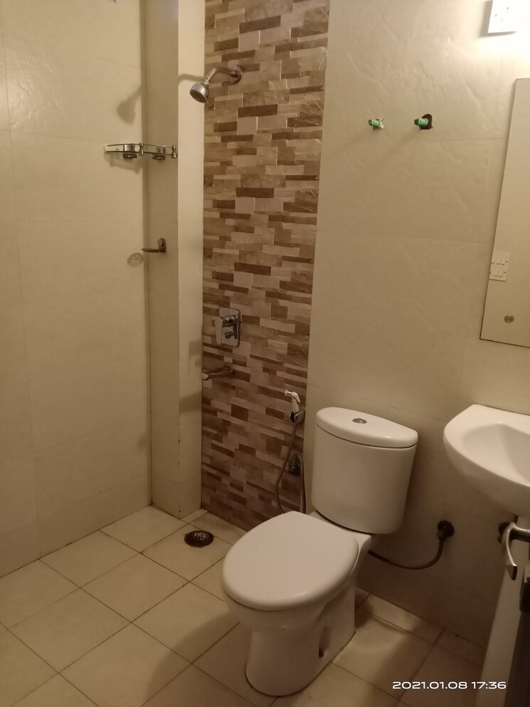 Bathroom, vasant kunj 2 Bedroom 1100 Sq.Ft. Builder Floor In Vasant Kunj Delhi 9682319