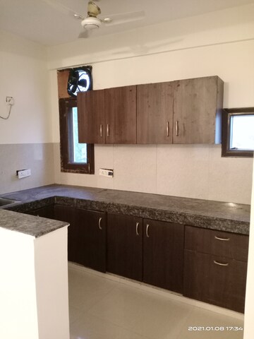 Kitchen in 2 BHK Builder Floor at Vasant Kunj – for Rent