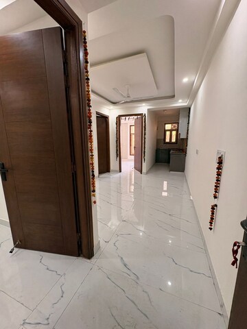 Building Lobby in 2 BHK Apartment at Palm Residency Chhatarpur, Chattarpur – for Rent