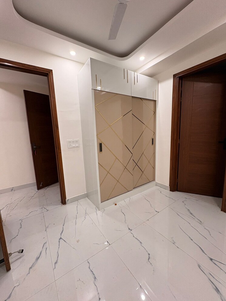 Kitchen, palm-residency-chhatarpur 2 Bedroom 850 Sq.Ft. Apartment In Chattarpur Delhi 9682325