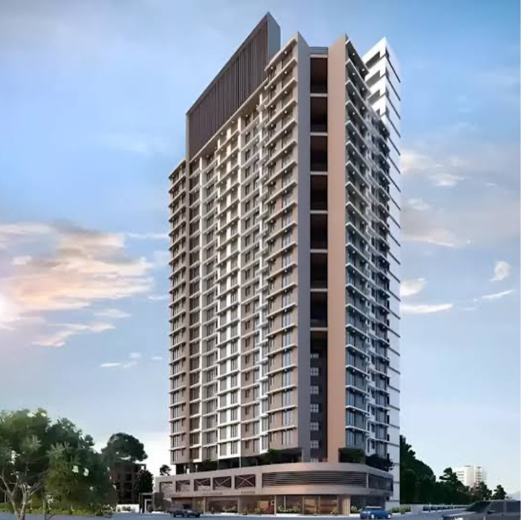 Exterior View, yss-jaiswal-heights 1 Bedroom 354 Sq.Ft. Apartment In Patil Wadi Mumbai 9682335