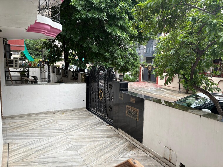 Exterior View, sector 46 2 Bedroom 1447 Sq.Ft. Builder Floor In Sector 46 Gurgaon 9682359