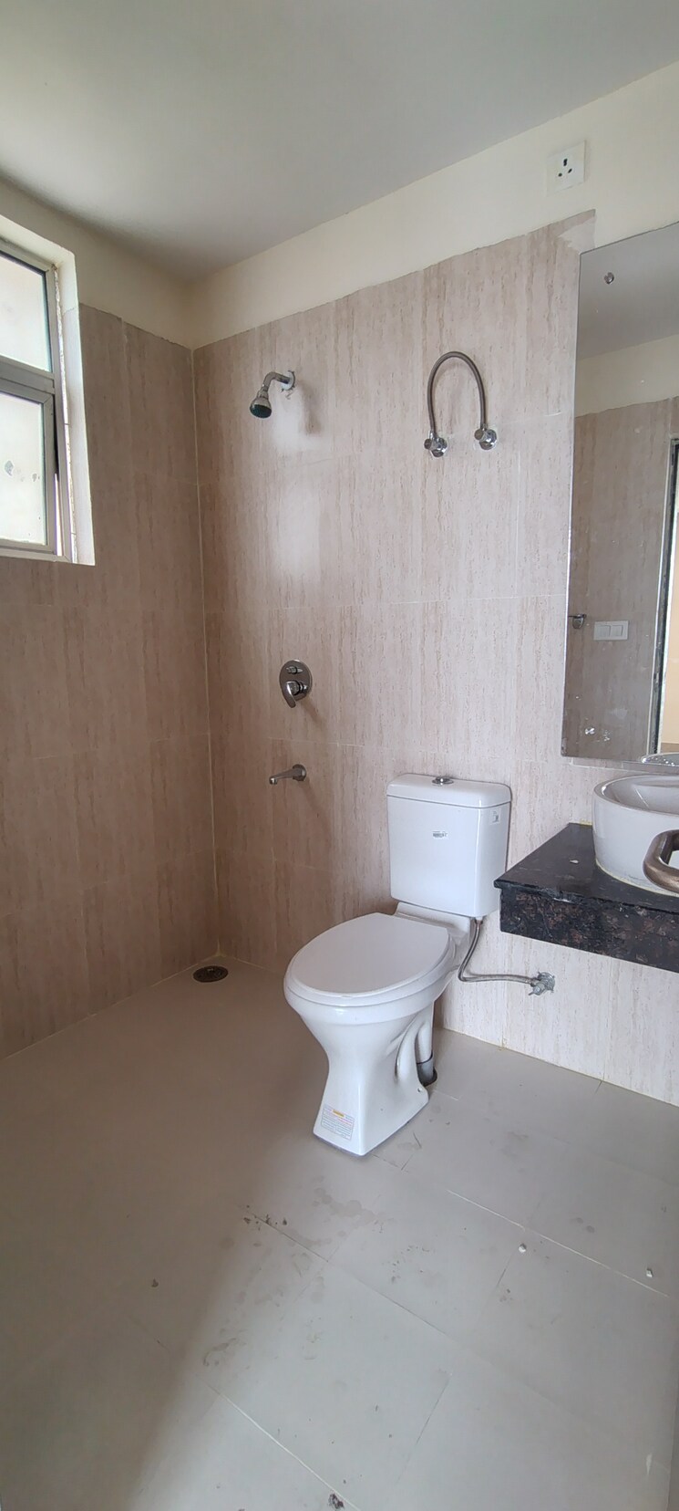 Bathroom, ansal-highland-park 3 Bedroom 1762 Sq.Ft. Apartment In Sector 103 Gurgaon 9682360