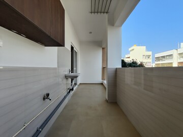 Building Lobby in 3 BHK Apartment at Sri Sai Residency Horamavu, Horamavu – for Rent