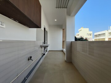 Building Lobby in 3 BHK Apartment at Sri Sai Residency Horamavu, Horamavu – for Rent