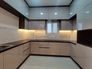 Kitchen in 3 BHK Apartment at Sri Sai Residency Horamavu, Horamavu – for Rent