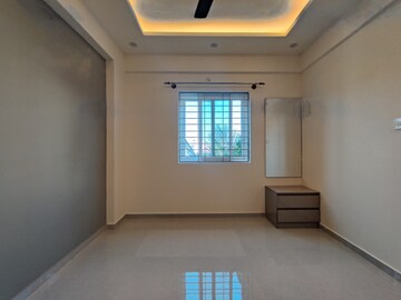 Living Room in 3 BHK Apartment at Sri Sai Residency Horamavu, Horamavu – for Rent