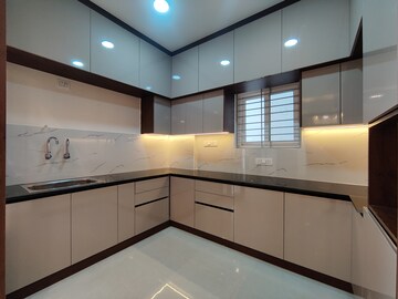 Kitchen in 3 BHK Apartment at Sri Sai Residency Horamavu, Horamavu – for Rent