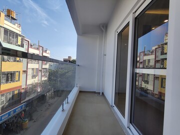 Balcony in 3 BHK Apartment at Sri Sai Residency Horamavu, Horamavu – for Rent