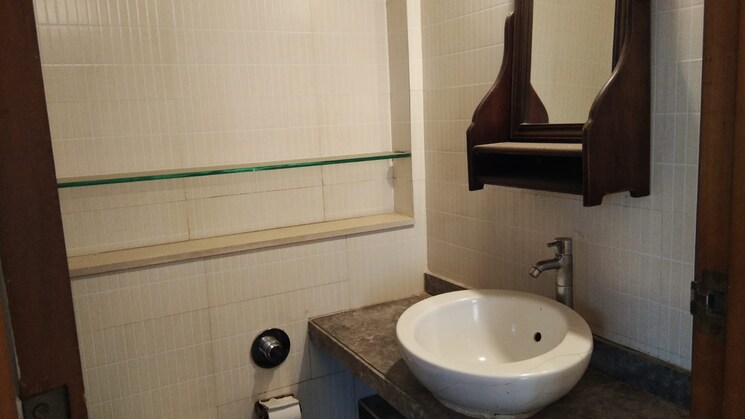 Bathroom, ajmera-cosmic-heights 3 Bedroom 1000 Sq.Ft. Apartment In Bhakti Park Mumbai 9682351