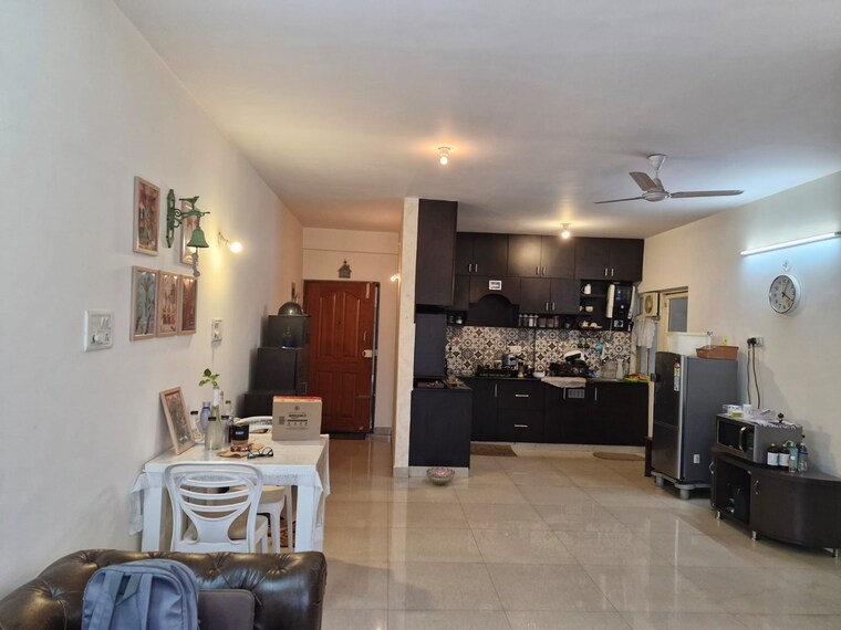 Living Room, sbb-spring-field 3 Bedroom 1450 Sq.Ft. Builder Floor In Hbr Layout Bangalore 9682348