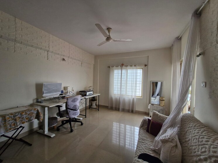 Living Room, sbb-spring-field 3 Bedroom 1450 Sq.Ft. Builder Floor In Hbr Layout Bangalore 9682348