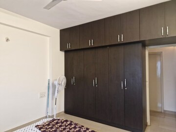 Bedroom in 3 BHK Builder Floor at SBB Spring Field, Hbr Layout – for Rent