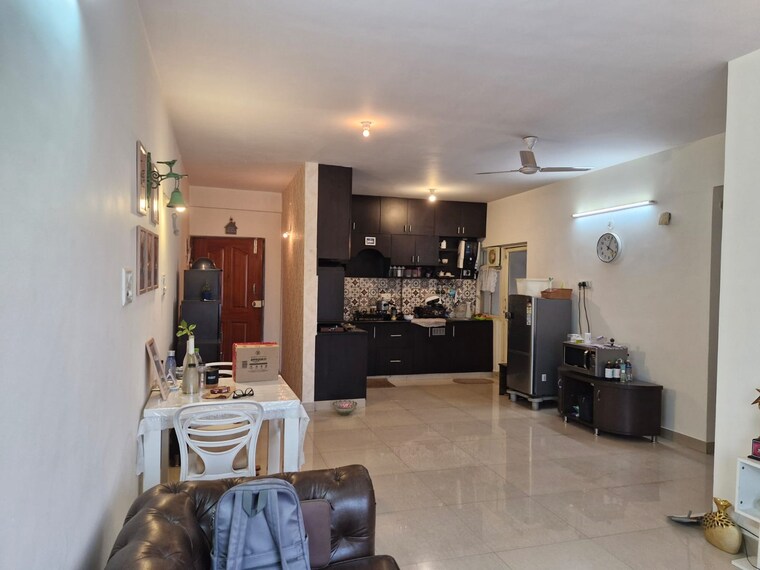 Living Room, sbb-spring-field 3 Bedroom 1450 Sq.Ft. Builder Floor In Hbr Layout Bangalore 9682348