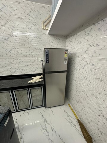 Kitchen in 2 BHK Apartment at Sher E Punjab, Andheri East – for Rent