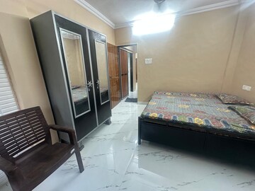 Living Room in 2 BHK Apartment at Sher E Punjab, Andheri East – for Rent