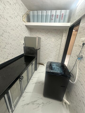 Kitchen in 2 BHK Apartment at Sher E Punjab, Andheri East – for Rent