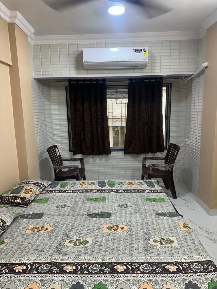 Bedroom, sher-e-punjab 2 Bedroom 750 Sq.Ft. Apartment In Andheri East Mumbai 9682365