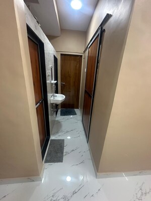 Building Lobby in 2 BHK Apartment at Sher E Punjab, Andheri East – for Rent