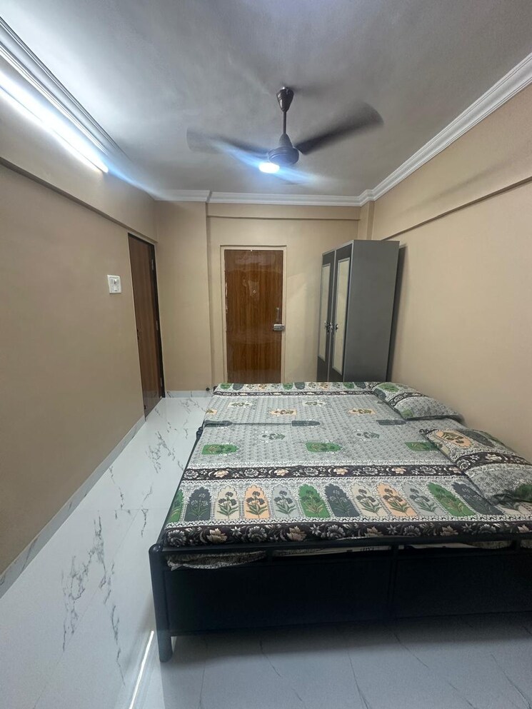 Bedroom, sher-e-punjab 2 Bedroom 750 Sq.Ft. Apartment In Andheri East Mumbai 9682365