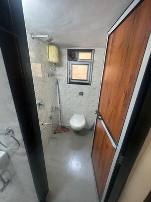 Bathroom in 2 BHK Apartment at Sher E Punjab, Andheri East – for Rent