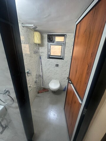 Bathroom in 2 BHK Apartment at Sher E Punjab, Andheri East – for Rent