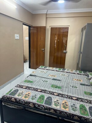 Bedroom in 2 BHK Apartment at Sher E Punjab, Andheri East – for Rent
