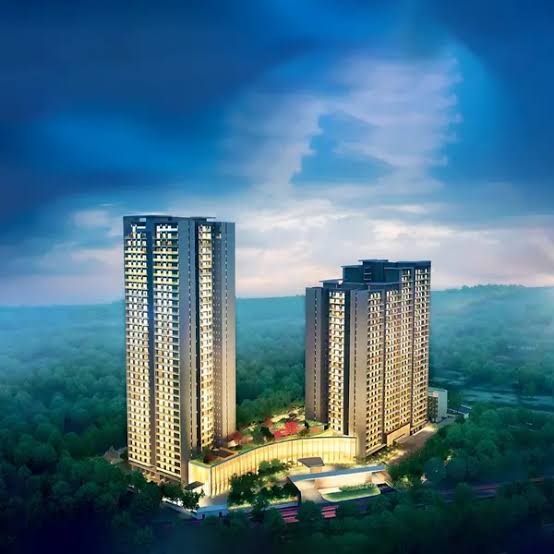 3 BHK + Pooja Room,Servant Room Apartment For Sale in Emaar Urban Oasis