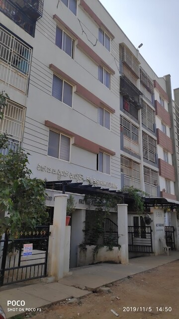 3 BHK Builder Floor For Rent in SBB Spring Field, Hbr Layout