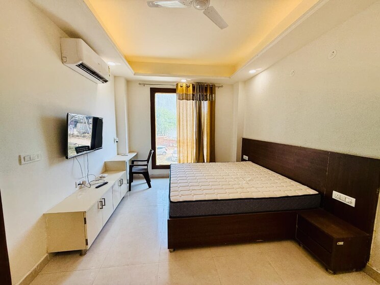 Bedroom, sector 40 2 Bedroom 1388 Sq.Ft. Builder Floor In Sector 40 Gurgaon 9682391