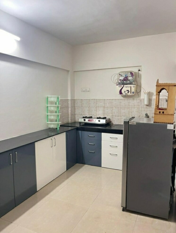 Kitchen, konark-nagar-phase-2 1 Bedroom 500 Sq.Ft. Apartment In Viman Nagar Pune 9682388