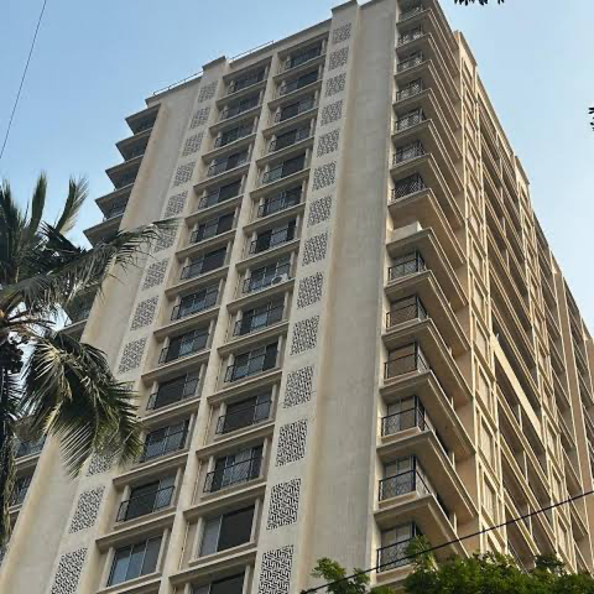1 BHK Apartment For Rent in Golden Soil CHS