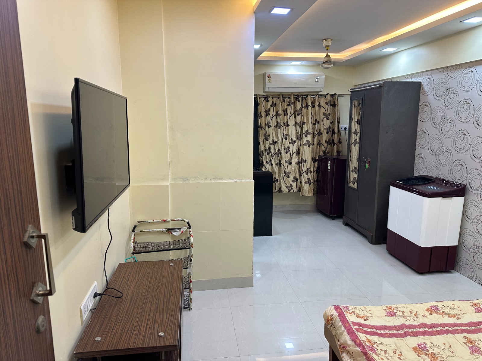 1 RkApartment For Rent in Sher E Punjab