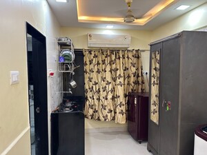 Living Room in 1 RK Apartment at Sher E Punjab, Andheri East – for Rent