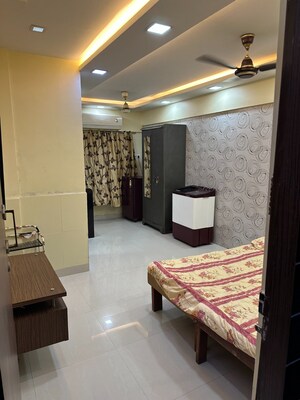 Bedroom in 1 RK Apartment at Sher E Punjab, Andheri East – for Rent