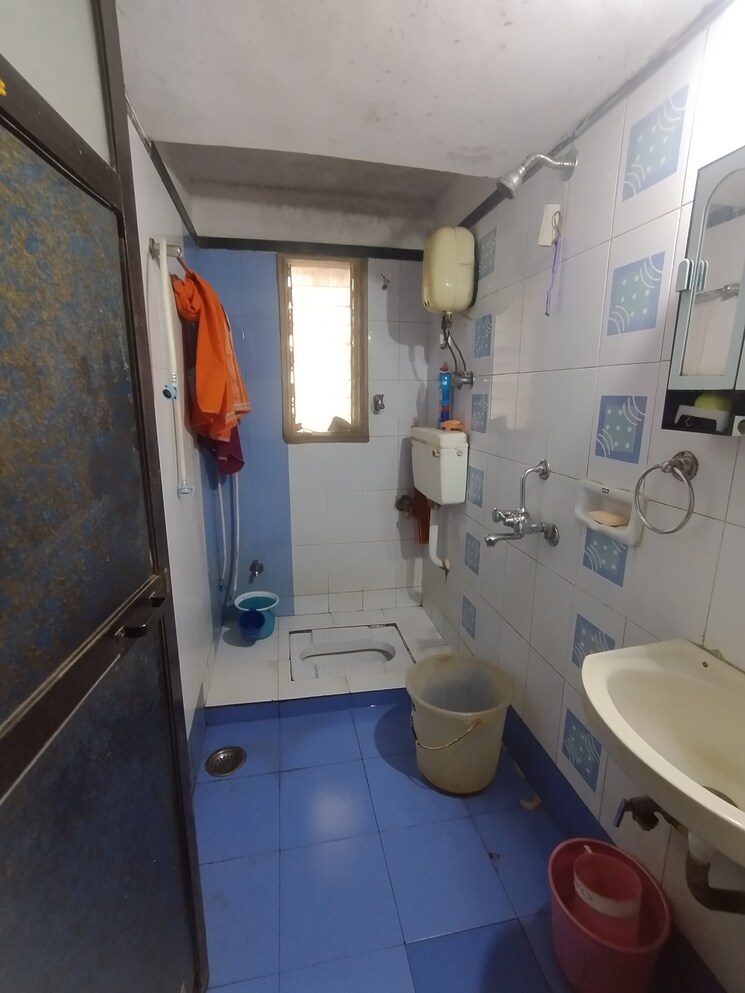 Master Bedroom, garden-court 2 Bedroom 655 Sq.Ft. Apartment In Waghbil Thane 9682395