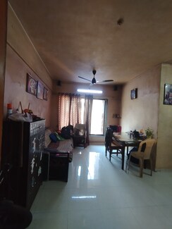 2 BHK + Study Room Apartment For Sale in Garden Court