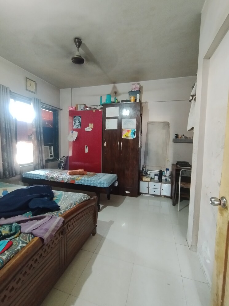 Living Room, garden-court 2 Bedroom 655 Sq.Ft. Apartment In Waghbil Thane 9682395