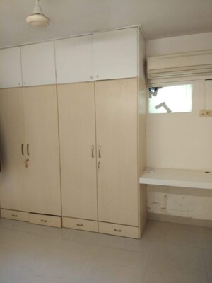 Bathroom in 2 BHK Apartment at Aum Sahil Tower, Lower Parel – for Rent