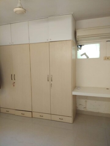 Bathroom in 2 BHK Apartment at Aum Sahil Tower, Lower Parel – for Rent