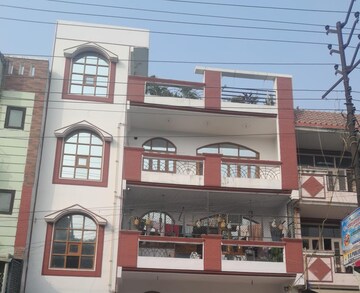 3 BHK Independent House – Exterior View View at Shanti CHS Vasundhara, Vasundhara Sector 11 - for Rent
