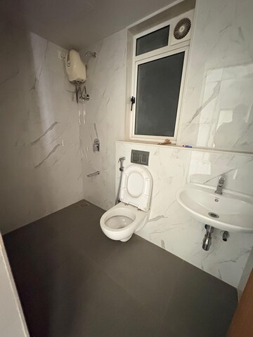 Bathroom in 2 BHK Apartment at Lodha Codename Premier, Dombivli East – for Sale