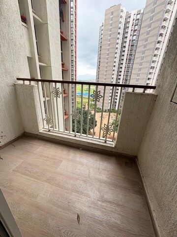 Balcony in 2 BHK Apartment at Lodha Codename Premier, Dombivli East – for Sale