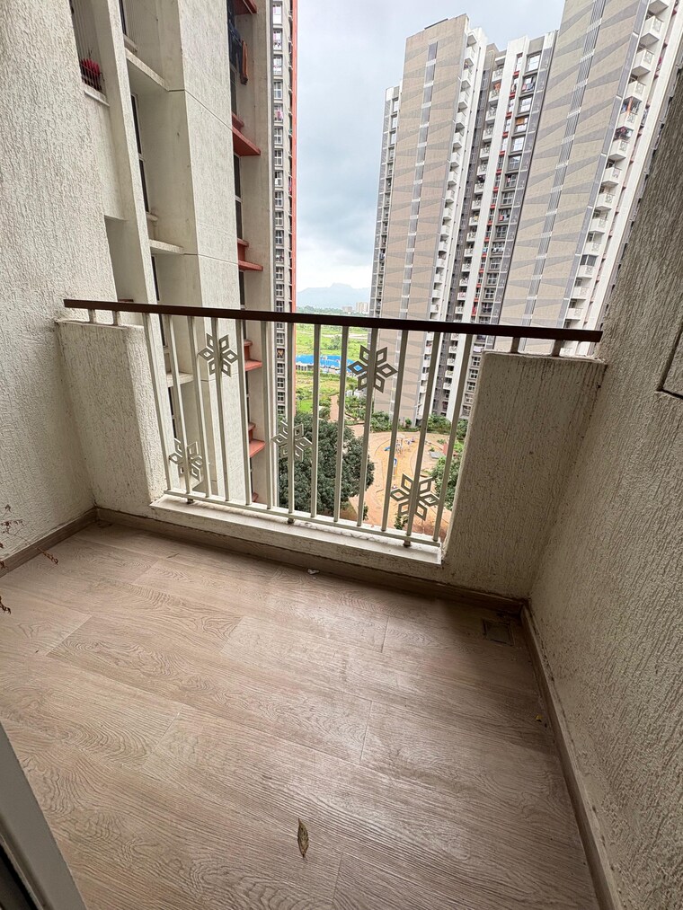 Balcony, lodha-codename-premier 2 Bedroom 656 Sq.Ft. Apartment In Dombivli East Thane 9682401