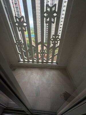 Balcony in 2 BHK Apartment at Lodha Codename Premier, Dombivli East – for Sale