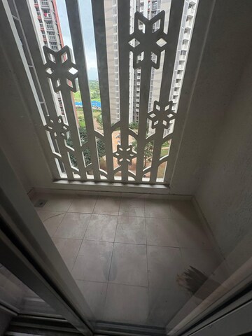 Balcony in 2 BHK Apartment at Lodha Codename Premier, Dombivli East – for Sale