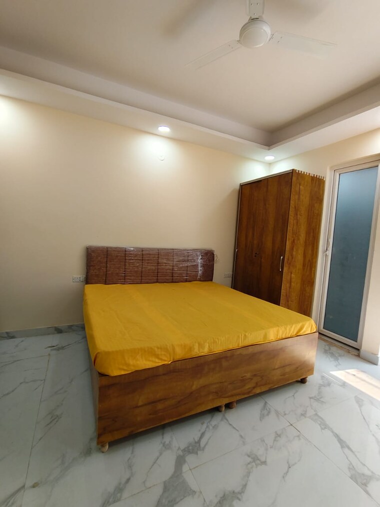 Bedroom, sector 31 Studio 650 Sq.Ft. Builder Floor In Sector 31 Gurgaon 9682412